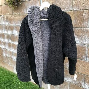 teddy coat